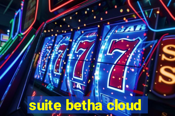 suite betha cloud